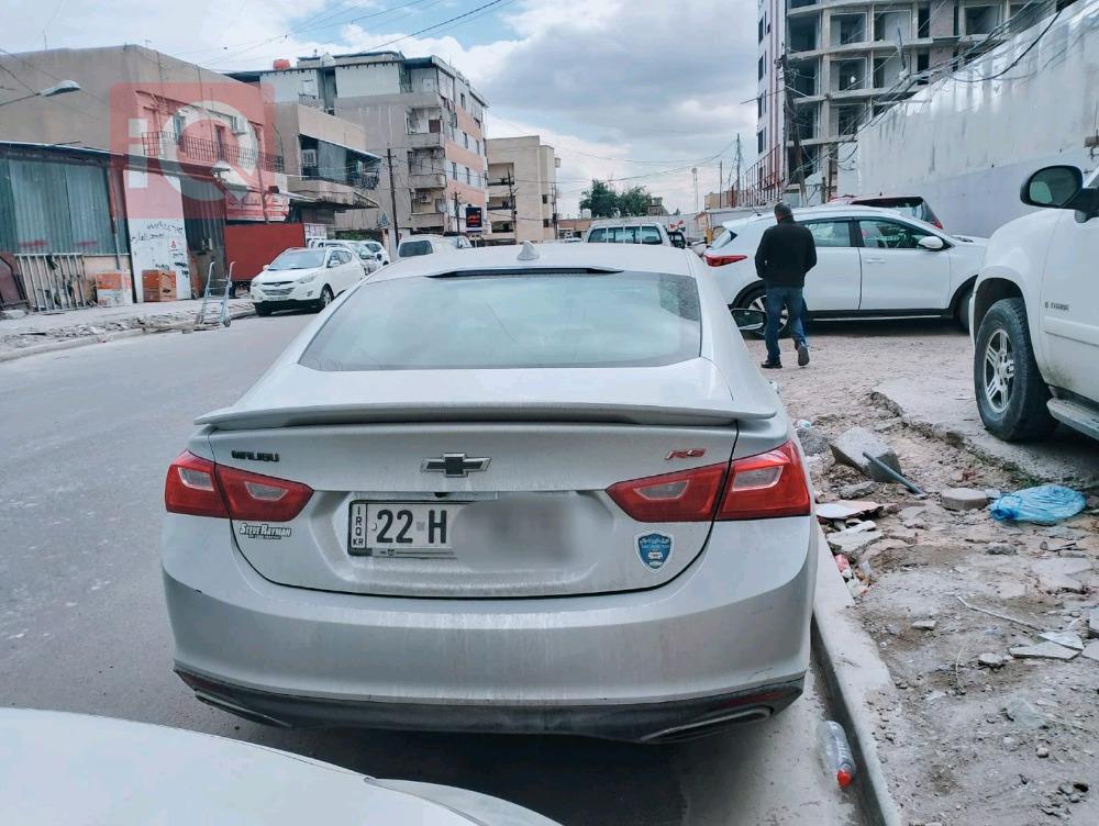 Chevrolet Malibu